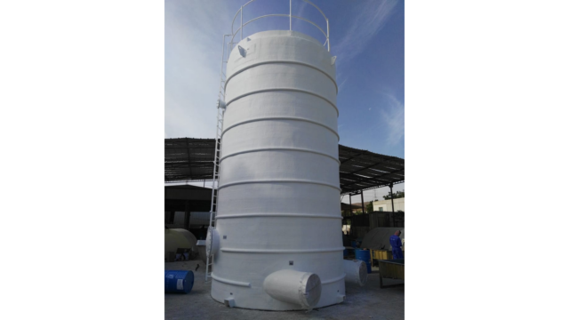 For the wastewater treatment plant at Bidkin Industrial Area in Aurangabad, Ipec supplied an odour control unit for mixed sewage and industrial effluent treatment.