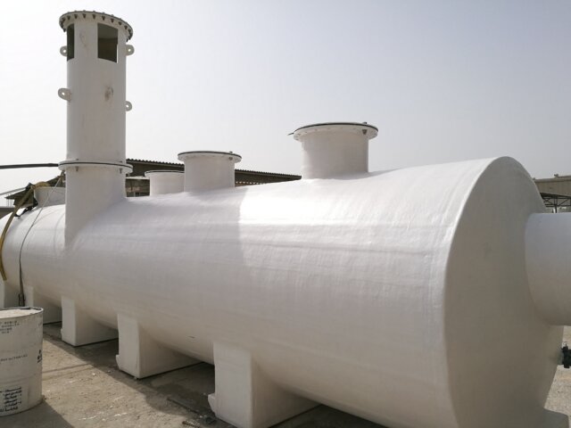 Activated carbon Ipec odour control for Philippine wastewater sites