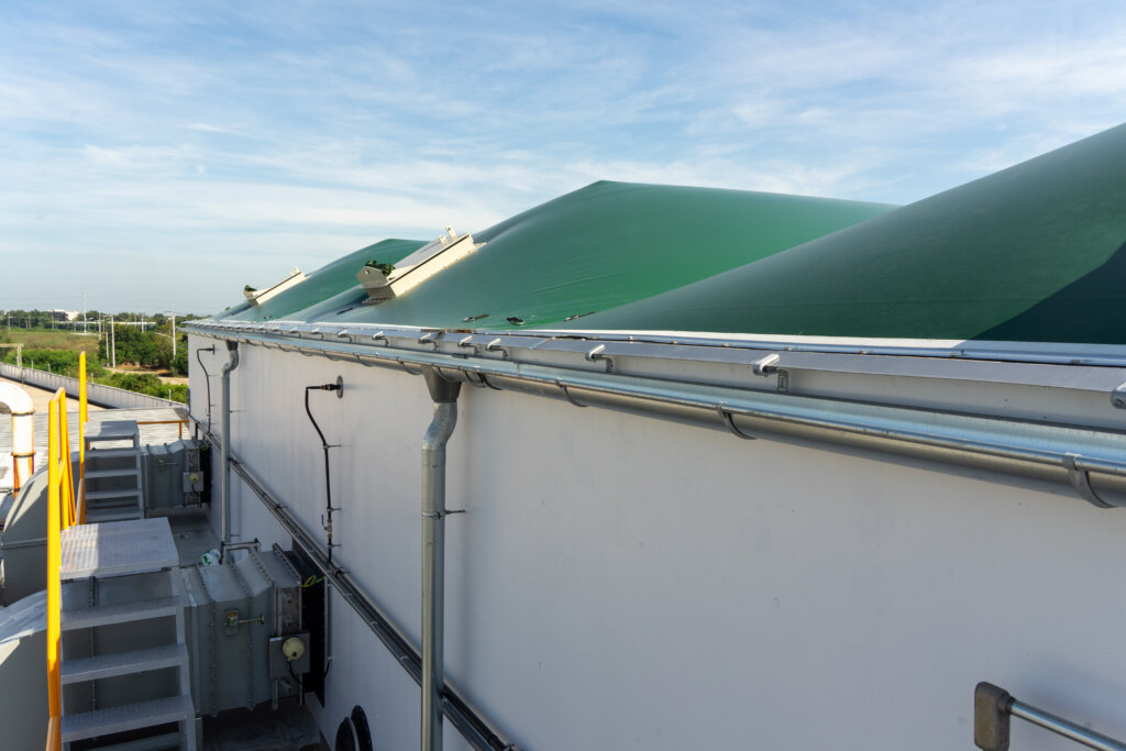 Biofilter Systems for Odour & VOC Removal | Trevi | Trevi