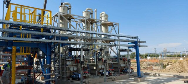 Smart Wet Scrubber for EtO abatement
