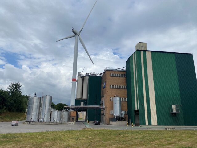 Imbalance control of wind energy