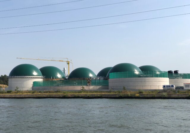 Biogas Albertstroom