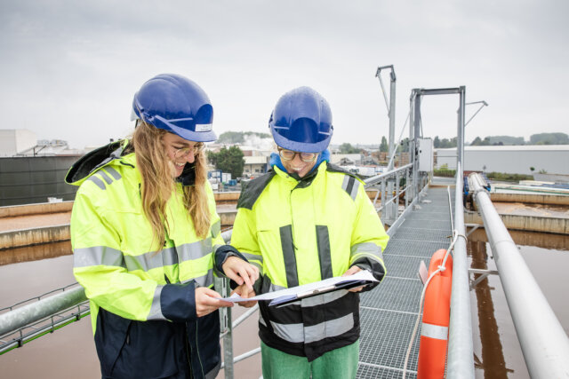 Trevi water expert available to discuss your project